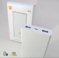 Ultra fast charging xiaomi redmi high capacity 20000 mah power bank-fast charging - portable battery backup-suitable for every charge able devices-large capacity power bank-For andriod and ios- large bettry support-orignal capacity.. 