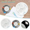 HomeInn Conch Mould Exquisite Abrasive Crafts Conch Shell Mold. 