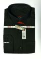 Black Dress Shirt For Men - Keep Your Look Crisp And Stylish With A Black Dress Shirt - For All Occasions. 