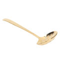 Kitchen Ladle, Soup Ladle Multifunction Brass for Cooking. 