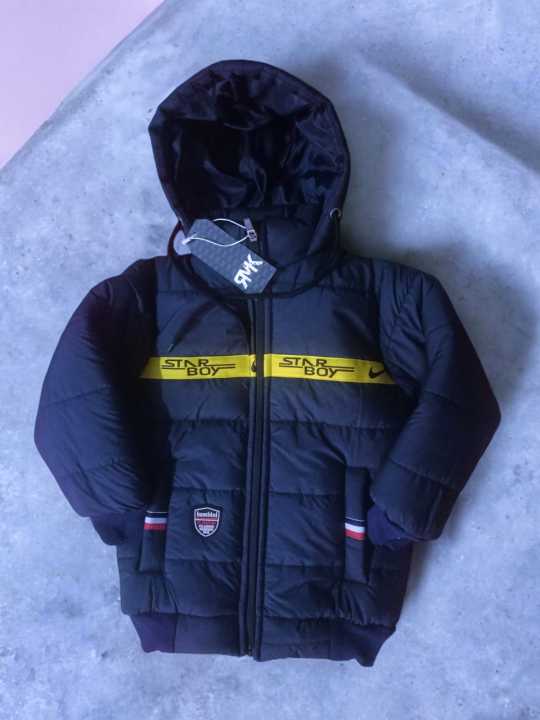 New%20Boys'%20Winter%20Jacket%20with%20Hood%20and%20Zipper%20Closure%20-%20High-Quality%20Bubble%20Fabric%20Coat%20for%20Kids%203-14%20Years%20-%20Image%203