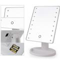 Make Up Vanity Illuminated Large LED Mirror with 16 LED Light. 