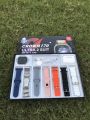Crown i70 Ultra 2 Suit - 10 in 1 Set - 2.3-Inch Large - Smartwatch with TWS Earphone Wireless - 7 Straps 2.3″Ultra Smart Watch 49mm-Smart Watch with Airpods. 