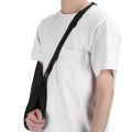 Breathable Arm Sling Adjustable Arm Support Shoulder Immobilizer for Fracture Sprain Wrist Arm Elbow Forearm Fixed Belt Strap. 