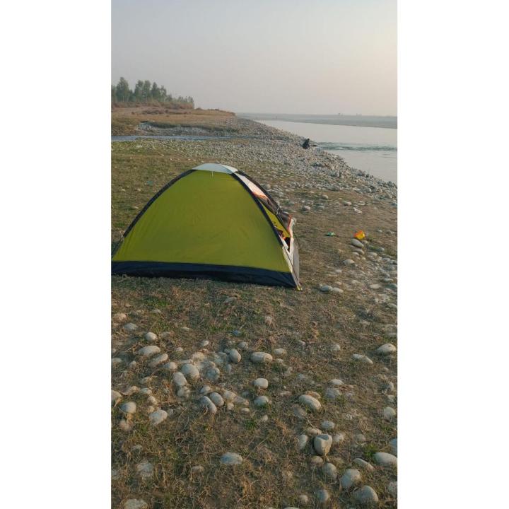 Eye Catcher Camping Tent For 2 3 person