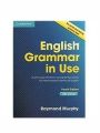 English Grammar in Use by Raymond Murphy.. 