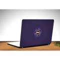Del Logo Laptop Skin Vinyl Sticker Decal, 12 13 13.3 14 15 15.4 15.6 inch Laptop Skin Sticker Cover Art Decal Protector Fits All Laptops. 