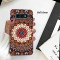 Samsung S10e Back Cover Case -  Floral Cover. 