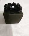Chocolate gift box for celebration, Two layer gift box with a small box inside it. 