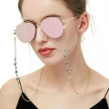 Glasses Eyeglass Chain Strap Holders Around Neck For Women Stylish Eye Glasses Sunglasses Necklace Lanyard Chains S9v8. 