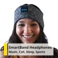 SleepBand Sports Travel Headphones by MugArt.PK | Music, Call, Sleep, Sports. 