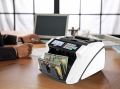 SPEEDX SP-620 SIDE DIGITAL DISPLAY ADVANCED CASH COUNTER MACHINE WITH FAKE NOTE DEDUCTION. 