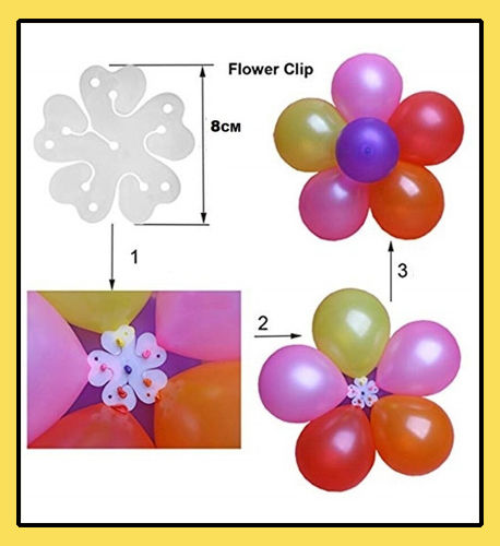 6Pcs%20Flower%20Shape%20Balloon%20Clip%20Happy%20Birthday%20Decoration%20Birthday%20accessories%20Balloons%20for%20Birthday%20,%20Anniversary%20,%20Engagement%20,%20Bridal%20Shower%20and%20Baby%20Shower%20Decoration%20For%20birthday%20balloons%20Happy%20Birthday%20Decoration%20-%20Image%202