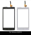High quality 4.5 Replacement Part For Lenovo A2010 Cell Phone Lens Digitizer Touch Screen Glass Panel A2010 Touchscreen Sensor. 