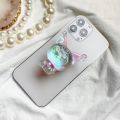 Mobile Phone Stent Foldable Little Devil Cell Phone Bracket Grip Tok. 