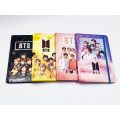 BTS Diary A5 Size BTS Diary Notebook. 