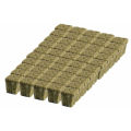 Rockwool Starter Cubes 1  for Seedling Propagation, Cloning, Rapidrooter Replacement 50 Cubes. 
