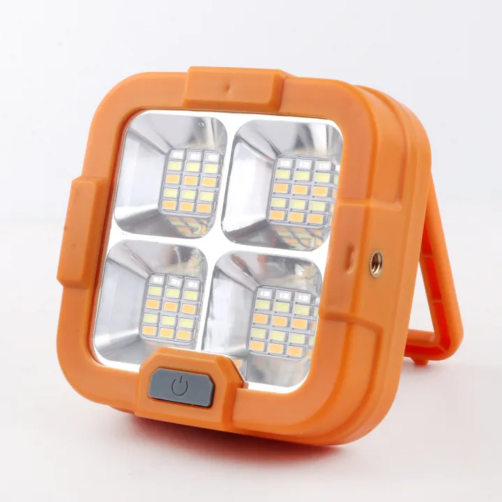 SANX%201000W%20LED%20Solar%20Work%20Light%20466%20LED%2010000LM%20Magnetic%20Worklight%20with%205%20Modes%2012000mAh%20Rechargeable%20IP66%20Waterproof%20Portable%20Solar%20Power%20Outdoor%20Working%20Light%20for%20Emergency,%20Repair,%20Camping%20-%20Image%208