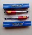 shock absorber rear red set(two) cd 70  bikes/motercycle. 