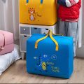 High Quality Extra Large Dinosaur Storage Bag – Foldable & Waterproof Toy Organizer with Zipper – Cute Dino Design, Strong Handles – Great for Kids Bedroom, Nursery, Clothes & Laundry Storage. 