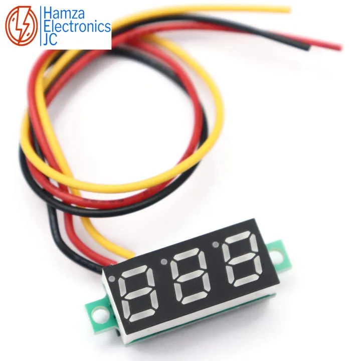 Hamza%20Electronics%20JC%20High-Quality%200-100V%20DC%20Mini%20Digital%20Voltmeter%20with%20LED%20Display%20and%20Multi-Wire%20Leads%20-%20Image%202