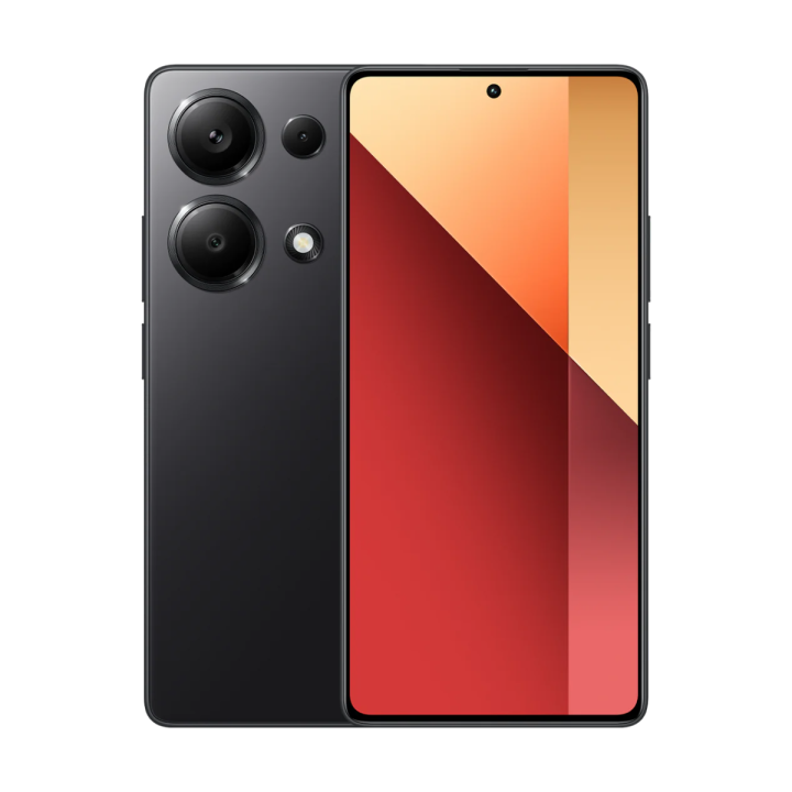 Redmi Note 13 Pro 8GB RAM - 256GB ROM - 6.67'' AMOLED Display Triple Camera: 200 MP - Battery 5000 mAh