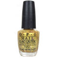 OPI-PINEAPPLES HAVE PEELINGS TOO-NAIL LACQUER. 