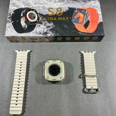 S8%20Ultra%20max%20plus%20Smart%20Watch%20%2049mm%20HD%20screen%20%20Waterproof%20IP68%20%20Android%20iOS%20%20NFC%20%20Bluetooth%20Calling%20Smart%20Watch%20-%20Image%204