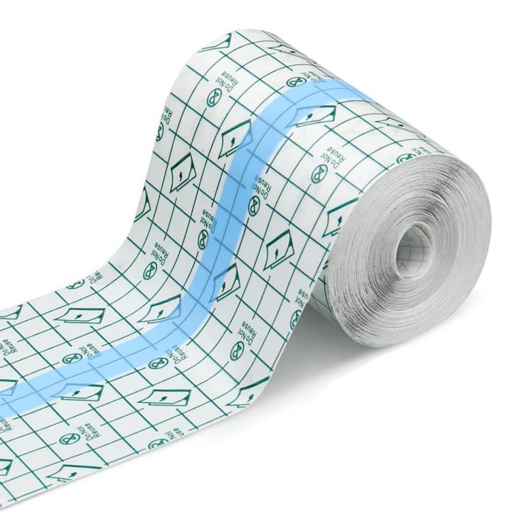 Waterproof Tattoo Aftercare Protective Skin Healing Adhesive Bandages  Repair Transparent Film Dressing Tape | Daraz.pk