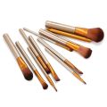 Premium Quality | Radiant Glamour 12-Piece Aluminium Box Makeup Brush Set: Precision Tools for Mesmerising Eyes, Luscious Lips, and Portable Beauty Perfection. 