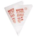 Pack Of 50 Disposable Icing Piping Bag Cake Decorating and Pastry Bags Disposable Icing/Piping Bag. 