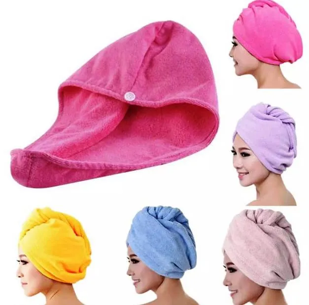 Single%20piece%20100%25%20Cotton%20Turbby%20Hair%20Dryer%20Cap%20Towel%20-%20Hair%20Wrap%20Towel%20-%20Randomly%20-%20Image%208