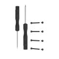 Fast Disassembly Tool for Garmin Fenix 3 / Fenix 5X / 5S / Forerunner 935/945 Watch Screw Rods Connector Bars Accessory (1 pair). 