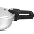 Karahi Pressure Cooker – 4L Aluminum Wok & Pressure Cooker | Heavy-Duty, High-Quality Cooking Performance – SK Emerald 2-in-1 Karahi Pressure Cooker. 