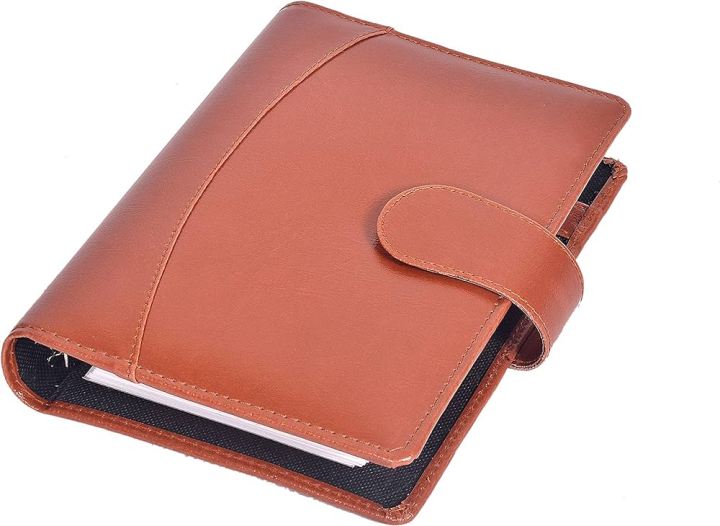Classic Leather Diary For Men and Women Premium Quality With Beautiful Pen