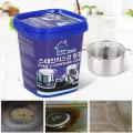 100% Orignal imported Cookware Cleaner Kitchen Wash Paste Household Stainless Steel Cleaning Paste. 