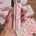 SHEGLAM Bold Booster Lip Plumper Dupe Set (8 Pcs Set / Single Shade) - High Shine Hydrating Tinted Lip Gloss for Fuller Lips. 