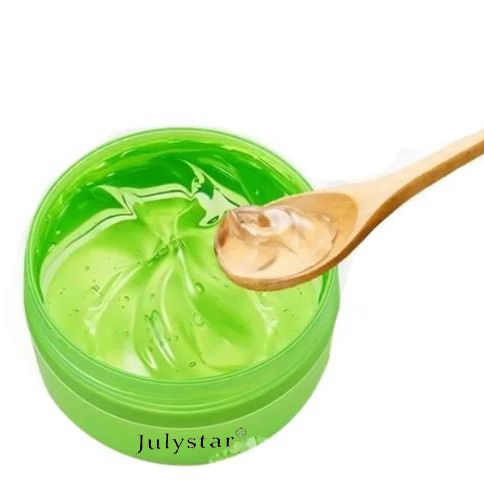 JulyStar Aloe Vera Gel Soothing Moisture Gel For Women And  For Girls 300ml