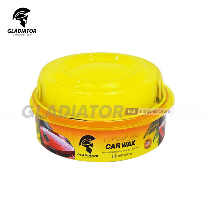 Carsystem 1 Liter CS Nano Carnauba Wax – High Gloss Car Paint Polish – Made In Germany