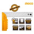 INGCO Angle Square 12" , right angle goneya. 