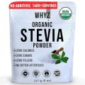 WHYZ Organic Stevia Powder,  500g. 