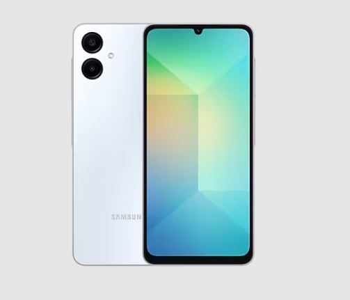 Samsung Galaxy A06 - 6.7" Inch Display - 4GB RAM - 64GB  ROM