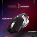 AMOi G9 BLACK SPORTS RGB GAMiNG MOUSE. 