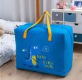 High Quality Extra Large Dinosaur Storage Bag – Foldable & Waterproof Toy Organizer with Zipper – Cute Dino Design, Strong Handles – Great for Kids Bedroom, Nursery, Clothes & Laundry Storage. 