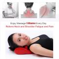 Neck Relaxation Pillow for Neck Shouder Backbone Pain Relief 14 Trigger Points Anti fatigue Massager Acupressure Massager Pillow. 