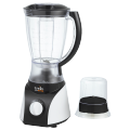 Enviro 2-in-1 Table Blender Grinder EI-TB-3320 (Imported) | 400W 100% Copper Motor | 1.5L Large Plastic Jug | Electric Smoothie Maker with 1 Year Official Warranty. 