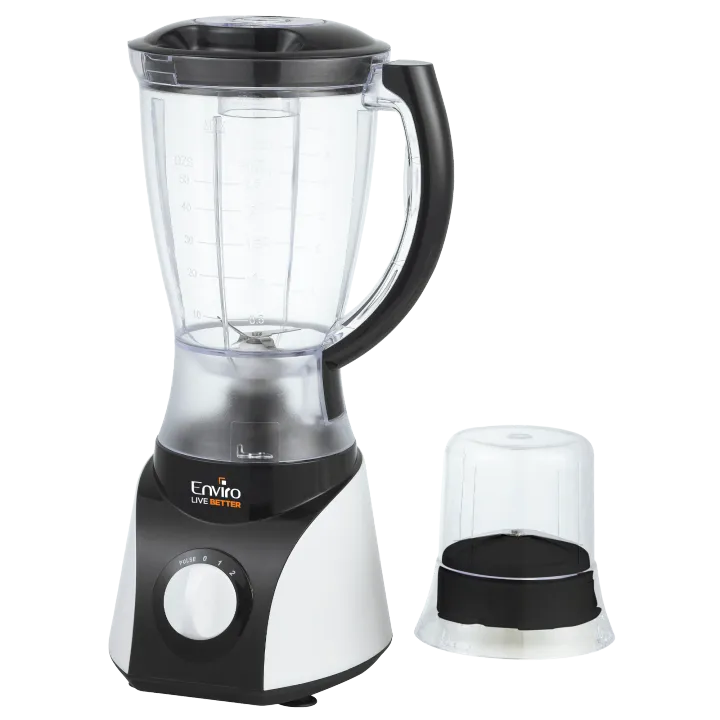 Enviro%202-in-1%20Table%20Blender%20Grinder%20EI-TB-3320%20(Imported)%20%7C%20400W%20100%25%20Copper%20Motor%20%7C%201.5L%20Large%20Plastic%20Jug%20%7C%20Electric%20Smoothie%20Maker%20with%201%20Year%20Official%20Warranty%20-%20Image%202