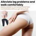 Thigh Anti-wear Patch Invisible Traceless Anti-friction High Elasticity Inner Thigh Anti-wear Smooth Skin Silicone Tape Patch. 