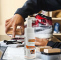 Foam Cleaner for Sneakers - Best Shoe Cleaning Solution with Foam Technology | Sneaker Cleaning Kit | Jordan and Athlete Shoes Cleaner. 