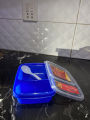 Student Lunch Box Large 1000ml and 700ml student lunch tiffin food container 9 Differnit Colours. 